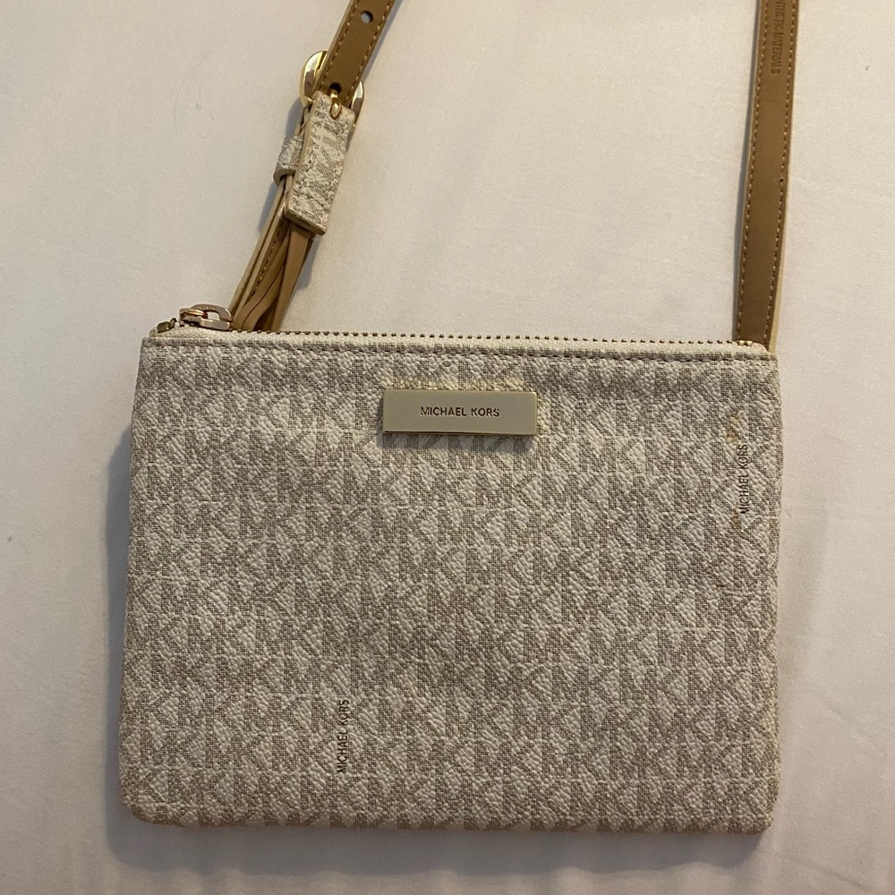 Michael Kors Logo Belt Bag NWOT